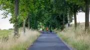 Wechselhaftes Wetter in NRW: Regen, Sonne und Böen bis Mittwoch