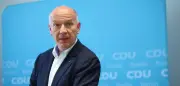 Wegner gibt CDU-Spitzenkandidatur auf: Rücktritt zwei Monate vor Wahl