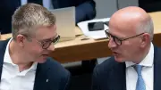 Wegner-Rückzug beschert CDU Umfrage-Sprung: 20 Prozent in Berlin