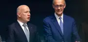 Wegner-Sturz belastet CDU vor Ost-Wahlen: Merz unter Druck