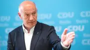 Wegner tritt als CDU-Spitzenkandidat zurück und teilt gegen Giffey aus