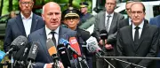Wegner verteidigt Sicherheit beim CSD nach mutmaßlichem Anschlag