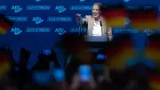 Weidel attackiert CDU bei AfD-Wahlkampfauftakt in Magdeburg