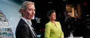 Weidel lehnt BSW-Angebot für Wahlkampfduelle mit Wagenknecht ab