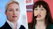 Weidel und Reichinnek: Politische Gegner profitieren voneinander