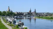 Weiße Flotte feiert 190 Jahre Dampfschifffahrt in Dresden