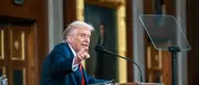 Weißer Haus: Teleprompter-Mitarbeiter wettete mit Insiderwissen auf Trump-Reden