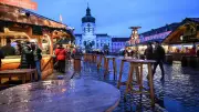 Weihnachtsmarkt am Schloss Charlottenburg startet trotz Baustelle am 23. November