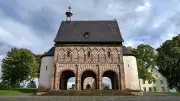 Welterbe in Hessen: 35 Jahre Kloster Lorsch und 5 Jahre Mathildenhöhe