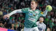 Welthandballer Gidsel glänzt im Tor: Füchse feiern kuriosen Testsieg
