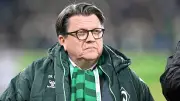 Werder-Datenstreit: Kläger holt Gerichtsvollzieher