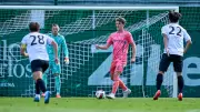 Werder tauscht Tornetze vor Testspiel-Sieg gegen Okayama