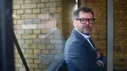Werner Graf: Grünen-Spitzenkandidat für die Berlin-Wahl 2026