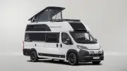 Westfalia Columbus Liner: Camper-Van mit Sky Lounge und drei Ebenen