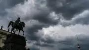 Wetter Berlin: Grau, ungemütlich, Gewitter möglich – DWD warnt
