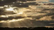 Wetter in Deutschland: Sonne und Regen geteilt – bis 33 Grad am Wochenende