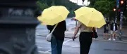 Wetterumschwung in Berlin und Brandenburg: Sonne am Freitag