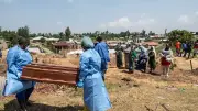 WHO: Ebola-Fälle im Kongo deutlich höher als offiziell gemeldet