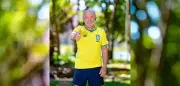 Wie Brasilianer ihr gelbes Trikot von Bolsonaro zurückeroberten