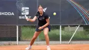Wimbledon-Disqualifikation: Ida Wobker (15) wirft Schläger ins Publikum