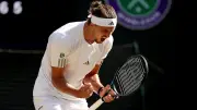 Wimbledon-Halbfinale: Zverev besiegt Angstgegner Fritz nach sieben Niederlagen