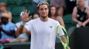 Wimbledon: Jan-Lennard Struff in den „Last 8 Club“ aufgenommen