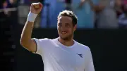 Wimbledon-Sensation Struff: Familie fehlt wegen Kita-Fest – Achtelfinale ohne Frau und Kinder