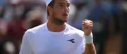 Wimbledon: Struff ohne Angst vor Sinner – Märchen für den 36-Jährigen