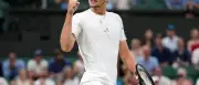 Wimbledon: Zverev vor Viertelfinal-Premiere nach Spielunterbrechung