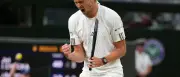 Wimbledon: Zverevs Achtelfinale wegen Sperrstunde unterbrochen