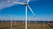 Windkraft-Ausbau: 423 neue Anlagen im ersten Halbjahr 2026