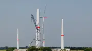 Windkraftausbau: Rekord bei Genehmigungen, aber Sorge vor Ausbaustopp