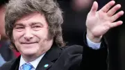 WM 2026: Argentiniens Präsident Milei bleibt aus Aberglauben dem Finale fern