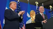 WM 2026: FIFA erzielt Rekordumsatz von 15 Milliarden Dollar