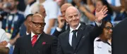 WM 2026: Infantino allgegenwärtig – aber nicht bei Deutschland