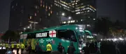 WM 2026: Mexikanische Fans stören Englands Teamhotel vor Achtelfinale