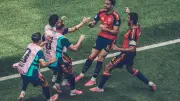 WM 2026: Presse feiert Spaniens „Heiligen Merino“ nach Sieg gegen Belgien