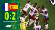 WM 2026: Spanien besiegt Frankreich im Halbfinale und steht im Finale