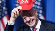 WM 2026: Trump gibt Anruf bei Fifa-Chef Infantino zu – Balogun spielberechtigt