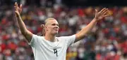 WM-Achtelfinale: Haaland gegen Brasilien, England gefordert