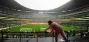 WM-Achtelfinale Mexiko-England wegen Unwetter verschoben