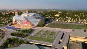 WM-Arena in Atlanta: 1,4 Milliarden Dollar für Giga-Display und Sternen-Dach