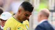 WM-Aus: Casemiro bricht im TV-Interview in Tränen aus