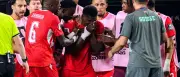 WM-Aus: Embolo bricht nach Platzverweis gegen Argentinien sein Schweigen