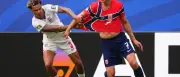 WM-Aus: Hass-Kommentare gegen Norweger Sörloth nach vergebener Chance