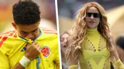 WM-Aus: Shakira trauert um Kolumbien und Bayern-Star Díaz