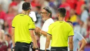WM-Aus: Skurrile Aussagen von Schweiz-Trainer Yakin nach Platzverweis
