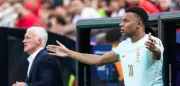 WM des Rassismus: Französische Nationalmannschaft erneut beleidigt