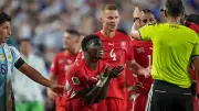 WM-Drama: Embolos peinliche Schwalbe kostet Schweiz den Sieg gegen Argentinien