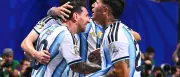 WM-Drama: Messi und Fernández retten Argentinien gegen Ägypten